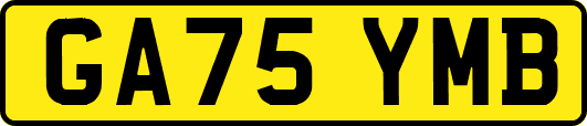 GA75YMB