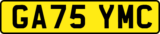 GA75YMC