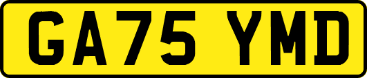 GA75YMD