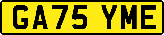 GA75YME