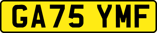 GA75YMF