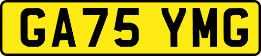 GA75YMG