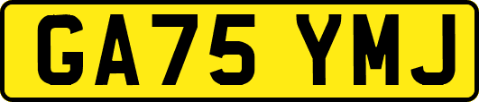 GA75YMJ