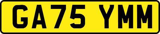 GA75YMM