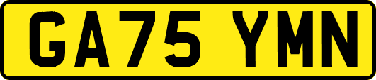 GA75YMN
