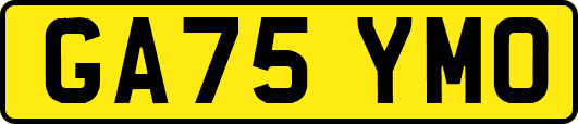 GA75YMO