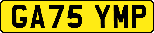 GA75YMP