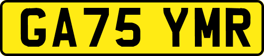GA75YMR