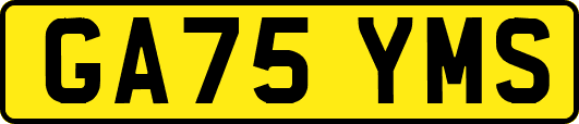 GA75YMS