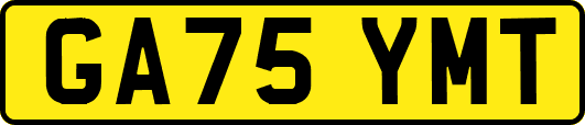 GA75YMT