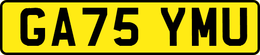GA75YMU