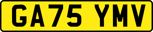 GA75YMV