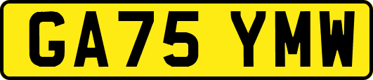 GA75YMW