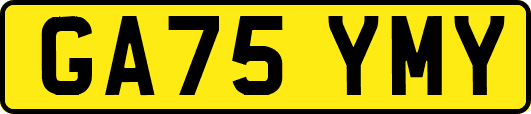 GA75YMY