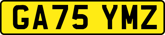 GA75YMZ