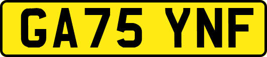 GA75YNF