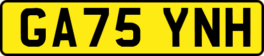 GA75YNH