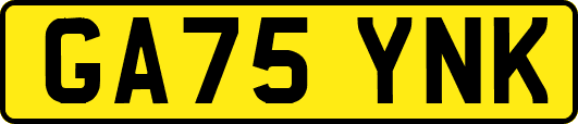 GA75YNK