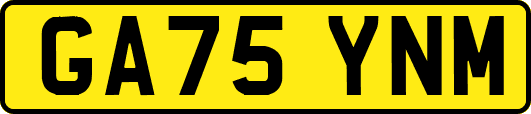 GA75YNM