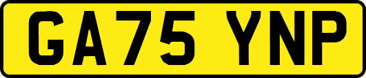 GA75YNP