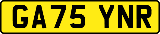 GA75YNR