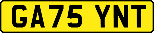 GA75YNT