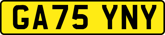GA75YNY