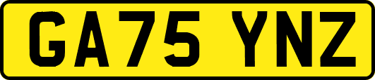 GA75YNZ