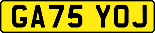 GA75YOJ
