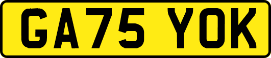 GA75YOK