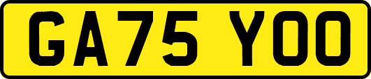 GA75YOO