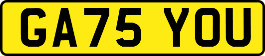 GA75YOU
