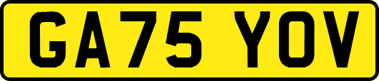 GA75YOV