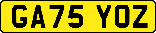 GA75YOZ