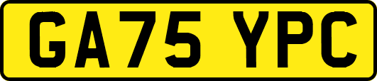 GA75YPC