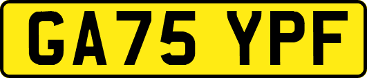GA75YPF
