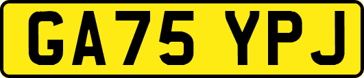 GA75YPJ