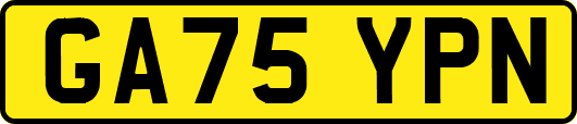 GA75YPN