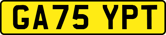 GA75YPT