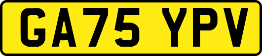 GA75YPV