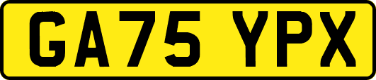 GA75YPX