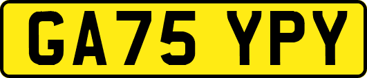 GA75YPY