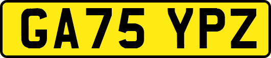 GA75YPZ