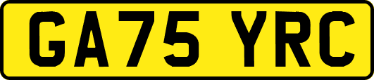 GA75YRC