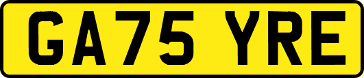 GA75YRE