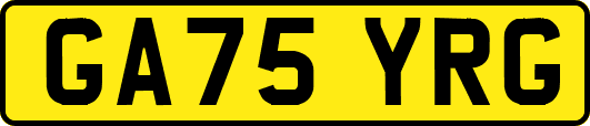 GA75YRG