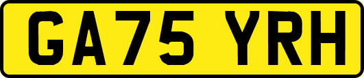 GA75YRH