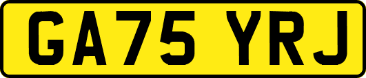 GA75YRJ