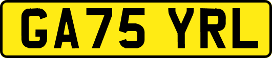 GA75YRL