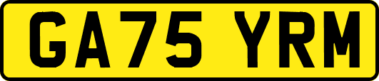 GA75YRM